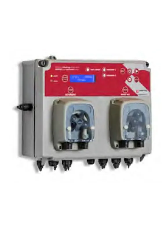 Detergent and Rinse Aid Dosing Pump